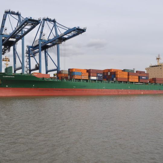 Port of Tilbury