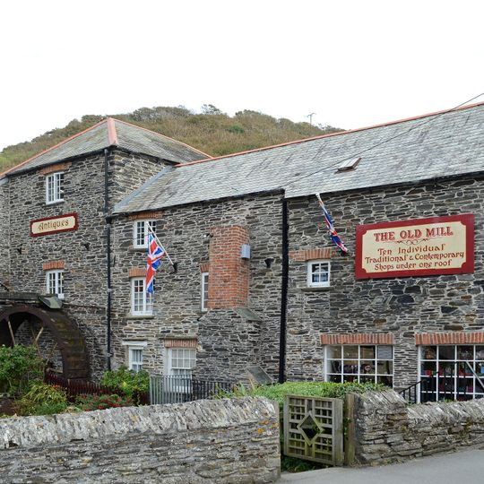 The Old Mill