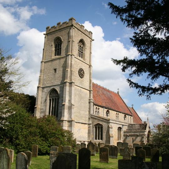 Church of St Luke