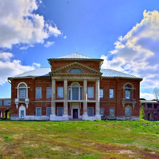 Nechaev Estate, Polibino