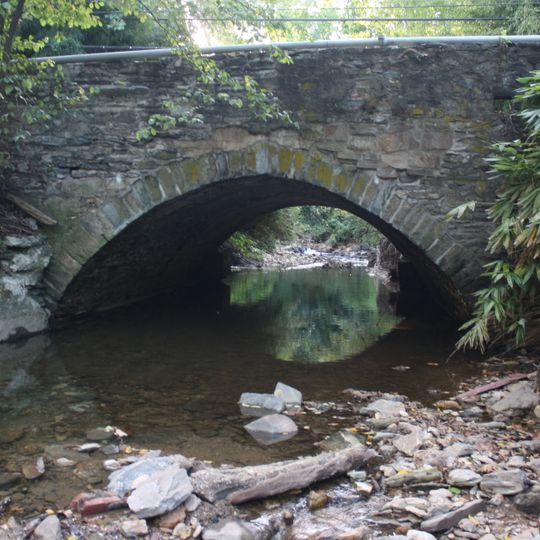 Bridge in Upper Merion Township