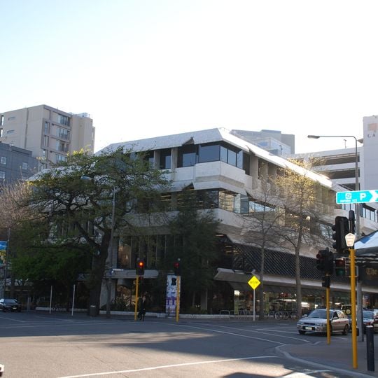 Christchurch Central Library