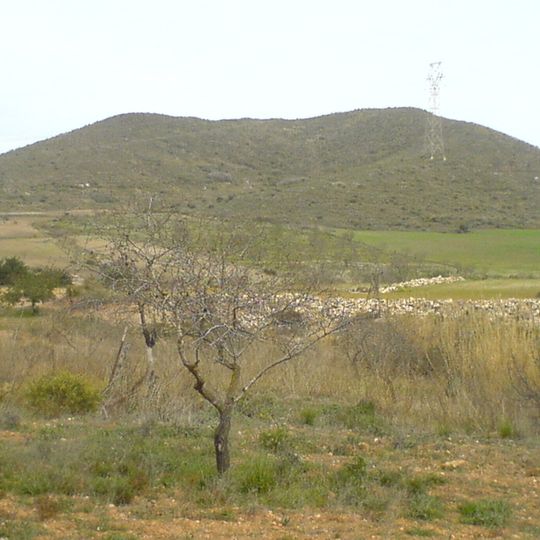 Cabezo Negro de Tallante