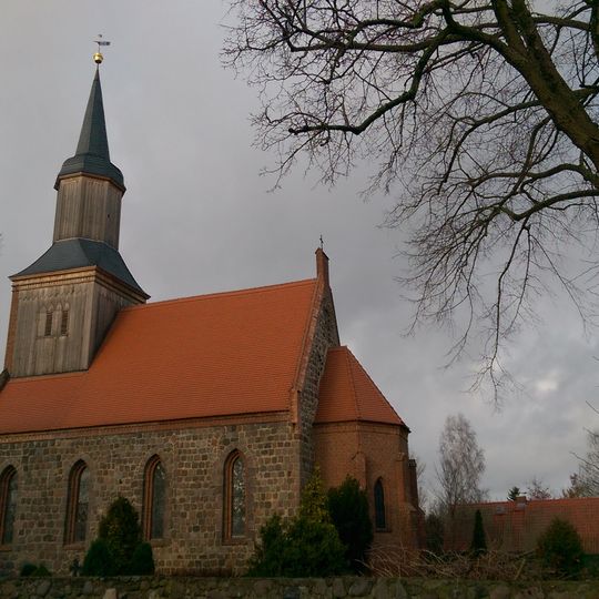 Dorfkirche Stendell