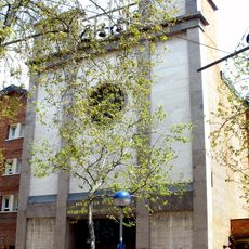 Church of Nuestra Señora de los Desamparados, Vitoria