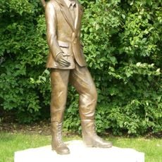 Monument of Hungarian Boy, Szczecin