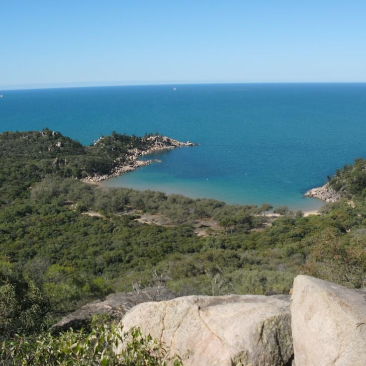 Percorso dei Forti dell'Isola Magnetica