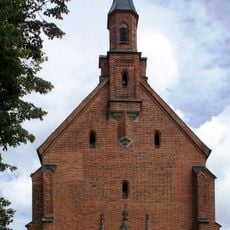 Wallfahrtskirche Maria Schutz Kronberg