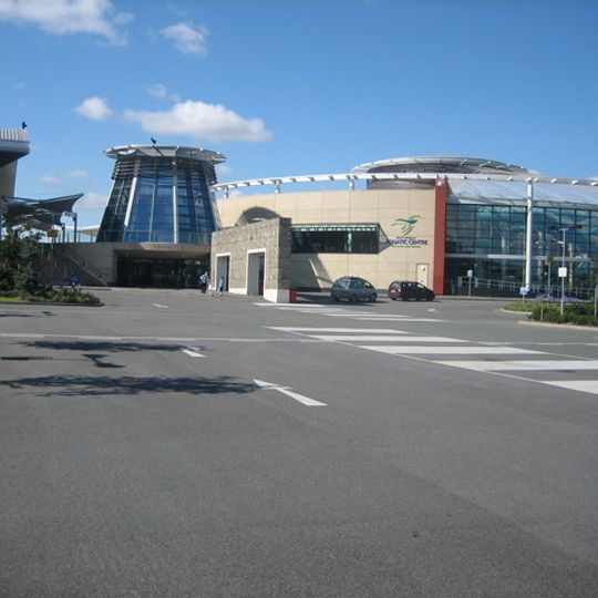 Sports Campus Ireland