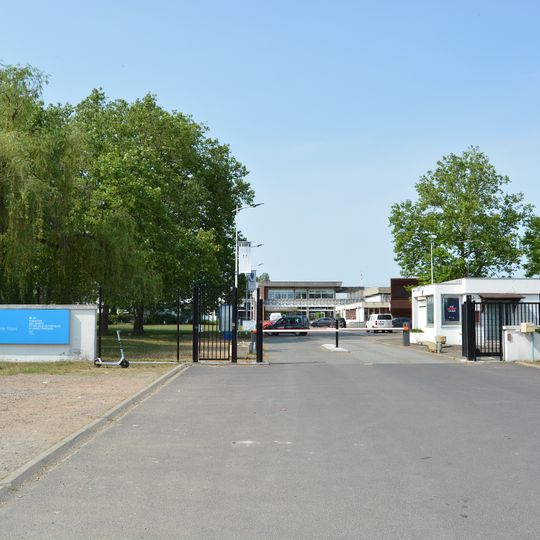 Centre de ressources, d'expertise et de performance sportives de Vichy