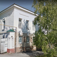 Жилой двухэтажный дом (Усмань)