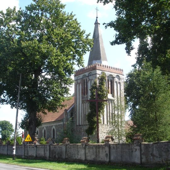 Barnim, West Pomeranian Voivodeship