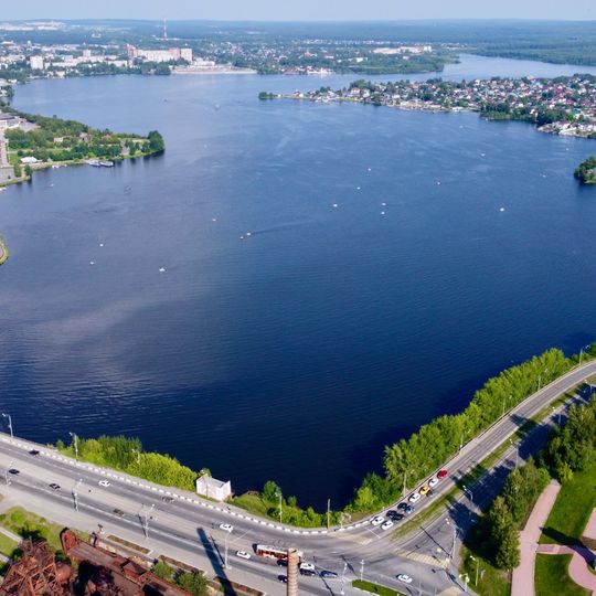 Nizhne-Tagil'skiy Prud