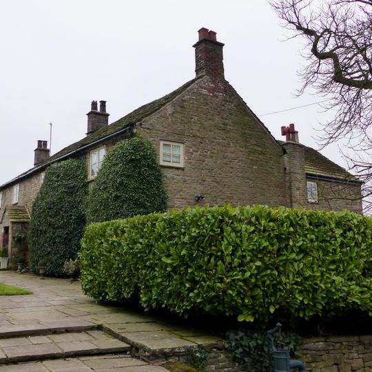 Ridge Hall Farmhouse, Ridge Hill