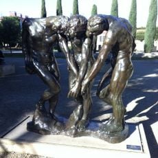 Rodin Sculpture Garden