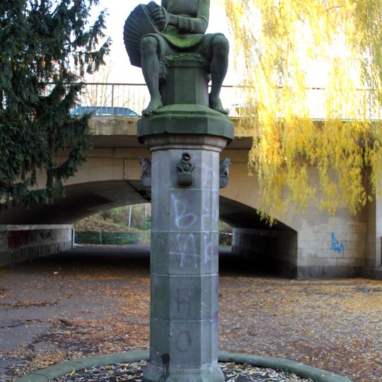 Schifferbrunnen