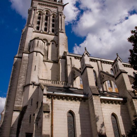 Église Saint-Martin de Pau