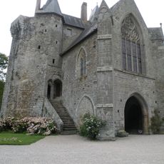 Chapelle du Château de Montmuran