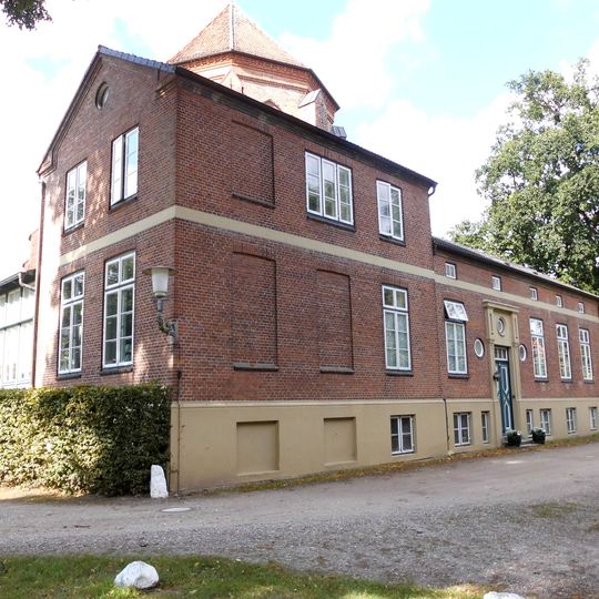 Kloster Preetz: Wohnhaus