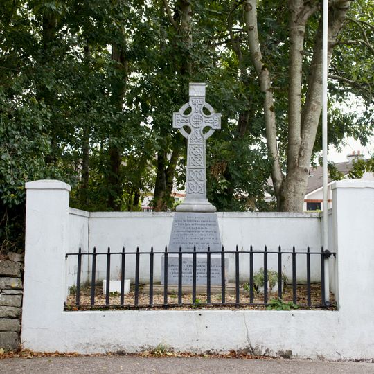 Delaney Brothers Monument
