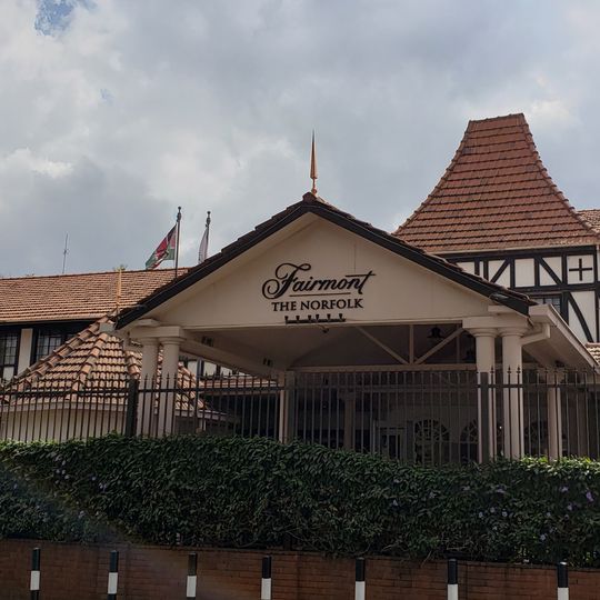 Fairmont The Norfolk Hotel