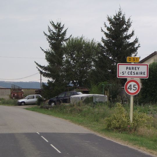 Parey-Saint-Césaire