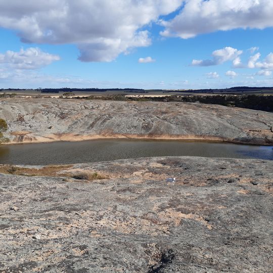 Gorge Rock Nature Reserve