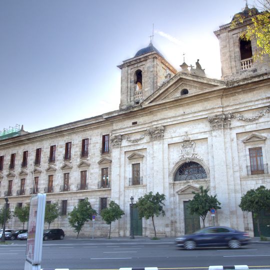 Palacio Monasterio del Temple