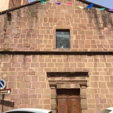 Saint Lawrence church