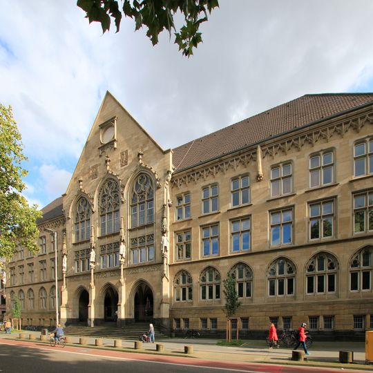 Hansagymnasium Köln