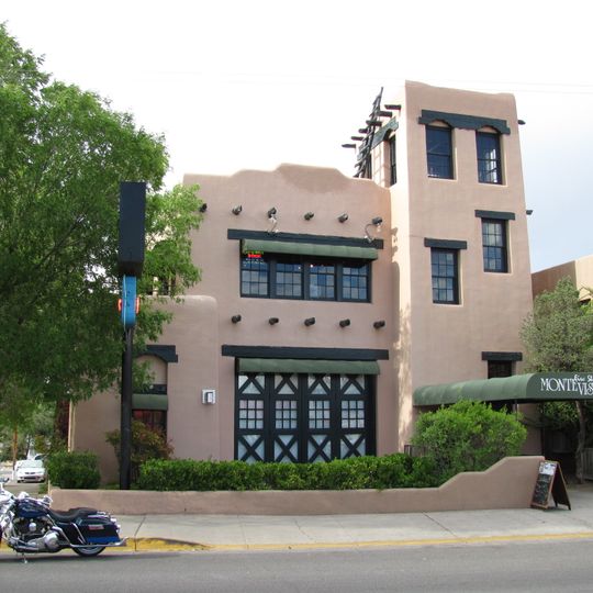 Monte Vista Fire Station