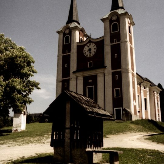 Kostol svätého Petra na Kronskej gore