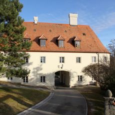 Torwärterhaus Stöcklgebäude