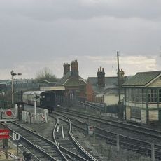 East Anglian Railway Museum