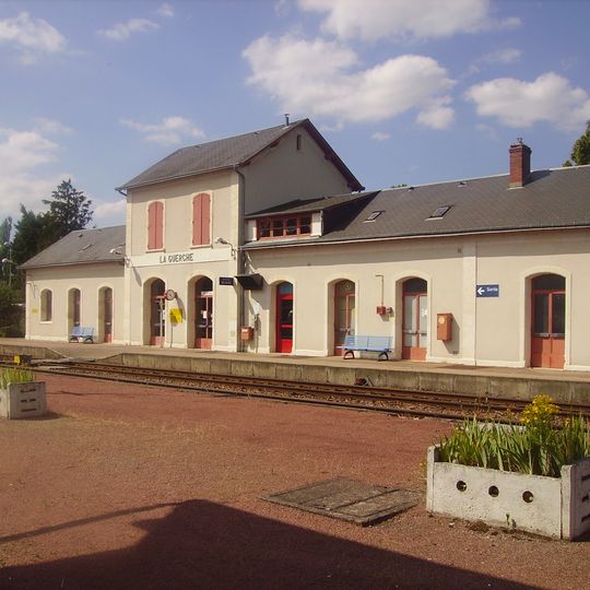 La Guerche-sur-l'Aubois