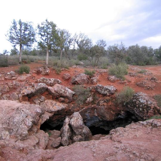 Cueva de Montesinos