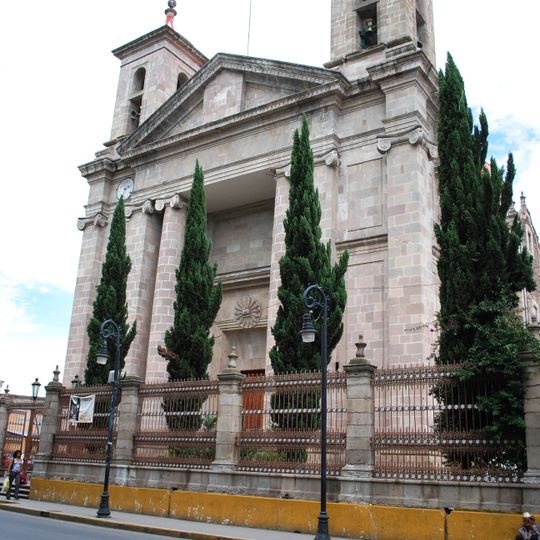 Catedral de Tulancingo