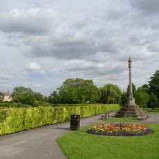 Beaumond Cross