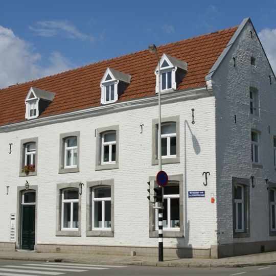 Wethouder van Caldenborghlaan 2, Maastricht