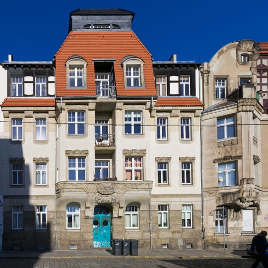 Wohnhaus Katharinenstraße 3