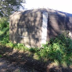 Peel-Raamstelling: kazemat 528