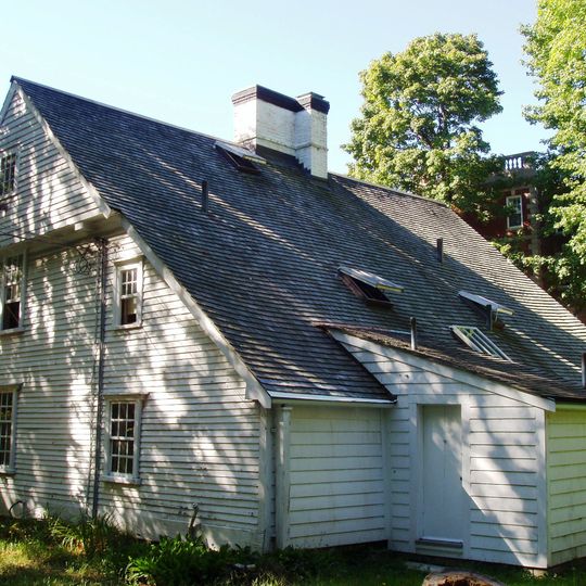 Cooper-Frost-Austin House