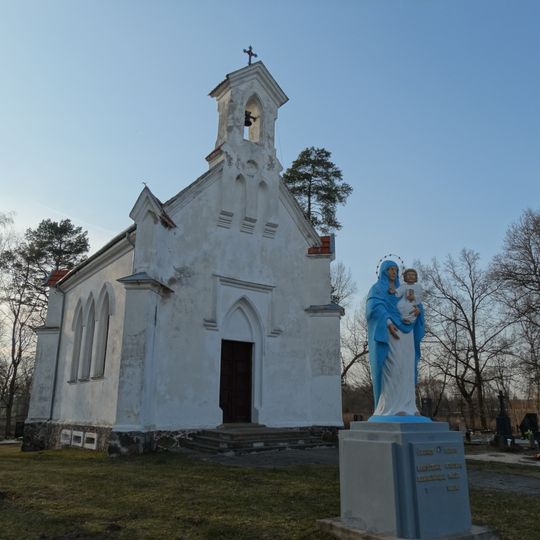 Marijonava chapel