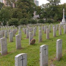 Fort Massey Cemetery