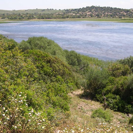Complejo endorreico de Chiclana