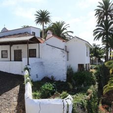 Casa Rectoral (La Nieves)