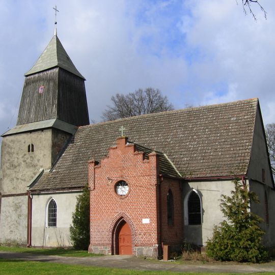 Mechowo, Gryfice County