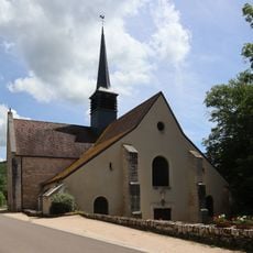 Église de l'Assomption de La Bussière-sur-Ouche