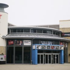 Cineworld Cinema Witney