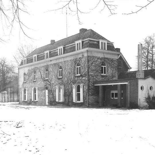 Kasteeltje De Schrijver